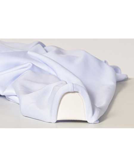 Pokrowiec elastyczny Flex-Pr Lux biały