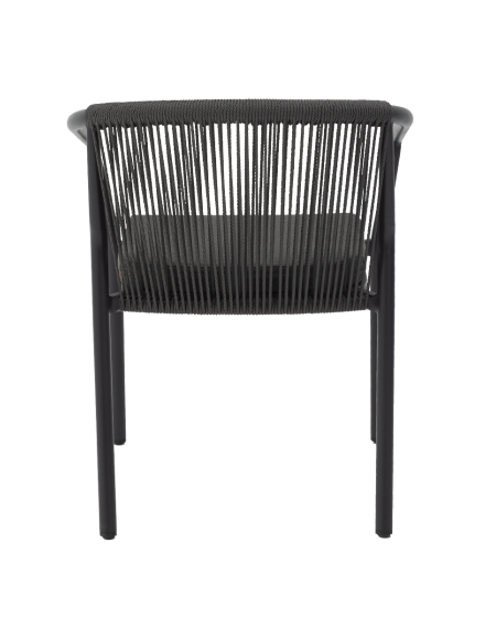 Krzesło Moderno antracyt