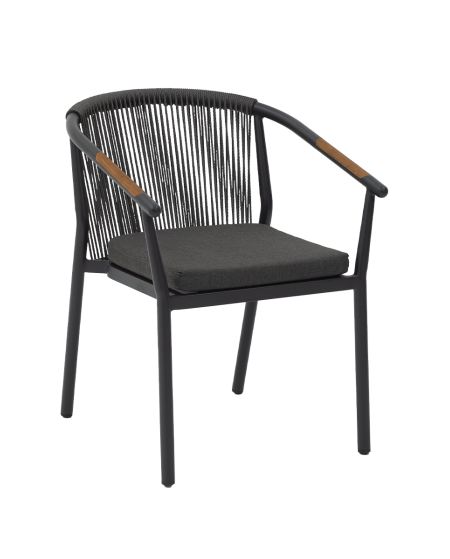 Krzesło Moderno antracyt