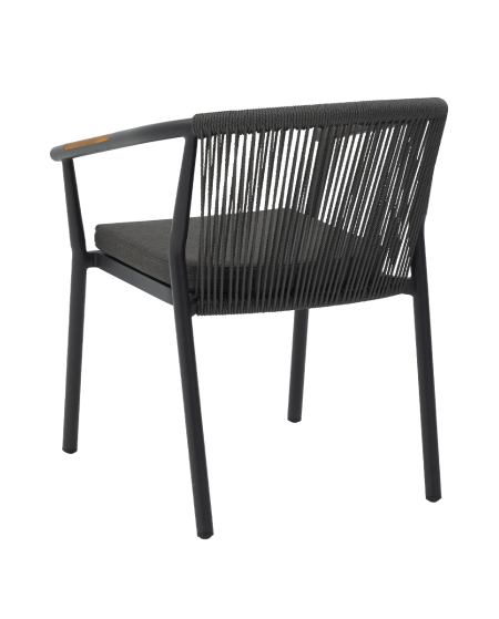 Krzesło Moderno antracyt