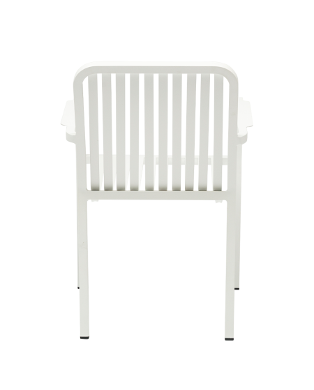 Krzesło Purezza białe