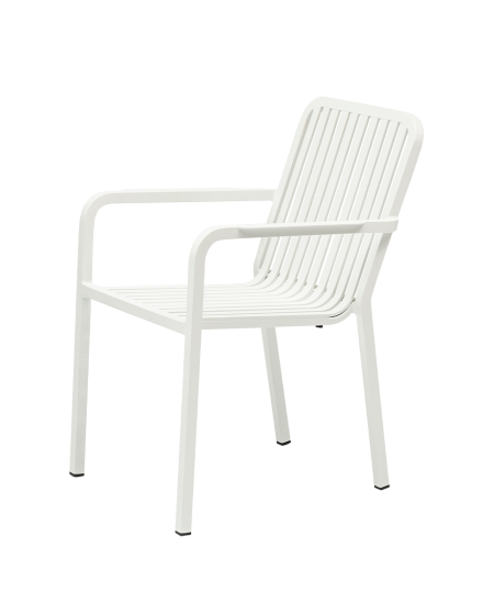Krzesło Purezza białe