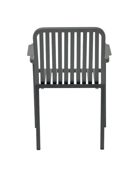 Krzesło Purezza antracyt