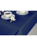 Obrus TB-200 plamoodporny 240x150 cm granatowy