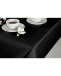 Obrus TB-200 plamoodporny 240x150 cm czarny