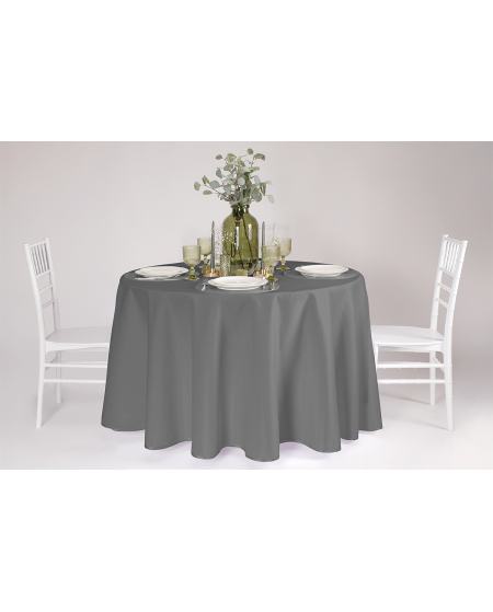 Obrus TB-100 jasny szary