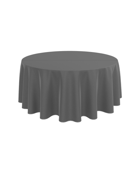 Obrus TB-100 ciemny szary