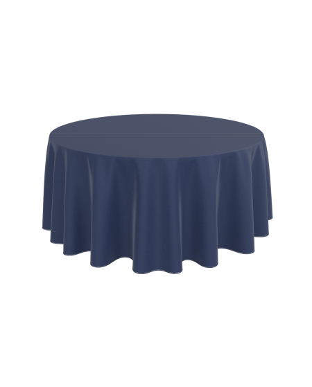 Obrus TB-100 granatowy