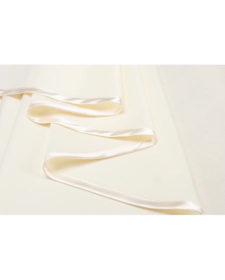 Obrus TB-100 fi260 cm ecru