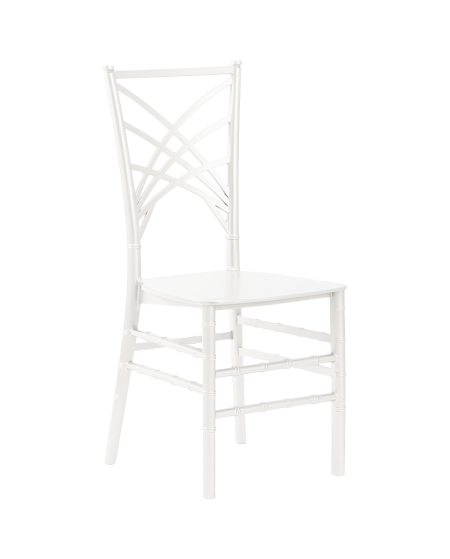 Krzesło Chameleon białe