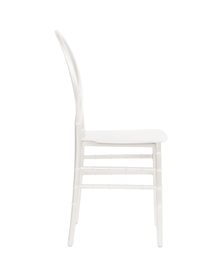 Krzesło Phoenix białe