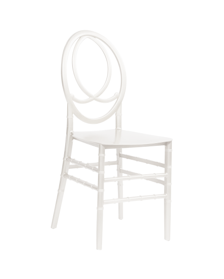 Krzesło Phoenix białe