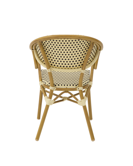 Krzesło Camillo kremowe