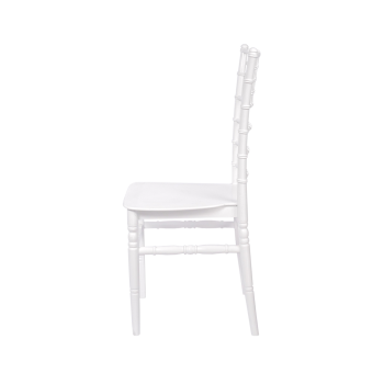 Krzesło Chiavari Tiffany białe