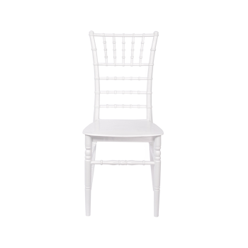Krzesło Chiavari Tiffany białe