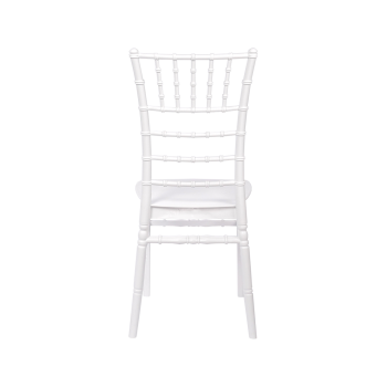 Krzesło Chiavari Tiffany białe