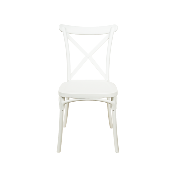 Krzesło Chiavari Fiorini białe