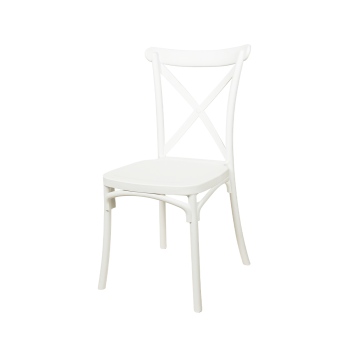 Krzesło Chiavari Fiorini białe