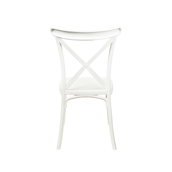 Krzesło Chiavari Fiorini białe
