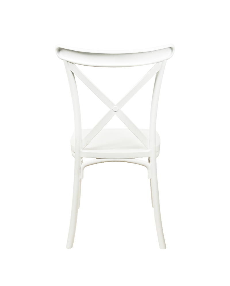 Stolička Chiavari Fiorini, biela