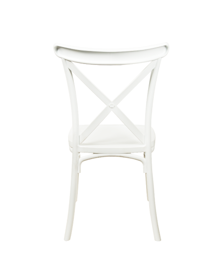 Krzesło Chiavari Fiorini białe