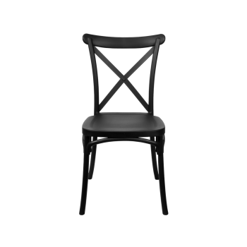Krzesło Chiavari Fiorini czarne