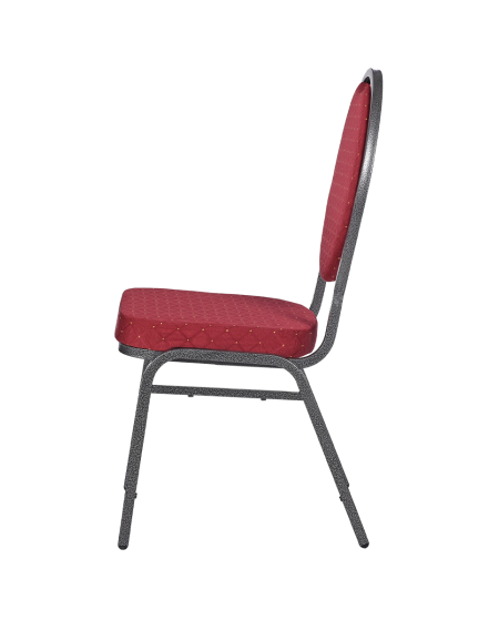 Krzesło Herman czerwone