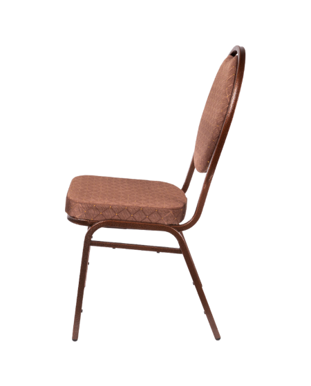Krzesło Herman brązowe