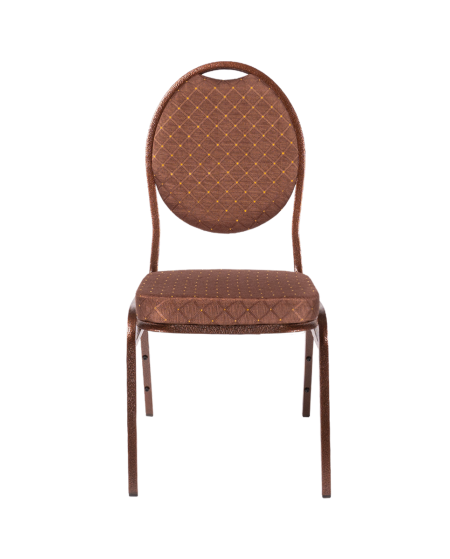 Krzesło Herman brązowe
