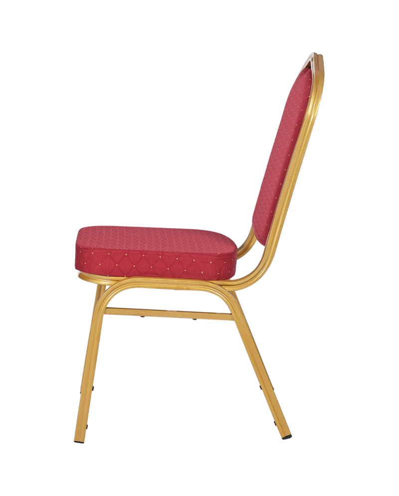 Scaun pentru evenimente cu tapiterie ignifugata - JAZZFIRE [3]