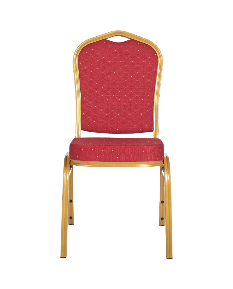 Scaun pentru evenimente cu tapiterie ignifugata - JAZZFIRE [1]