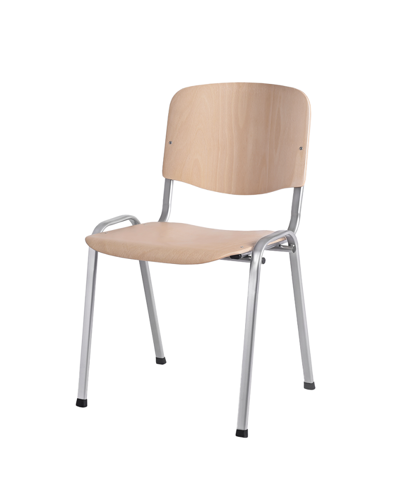 Krzesło Iso Wood CR