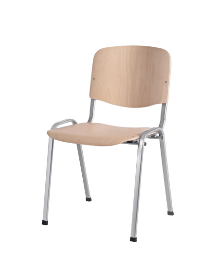 Krzesło Iso Wood CR