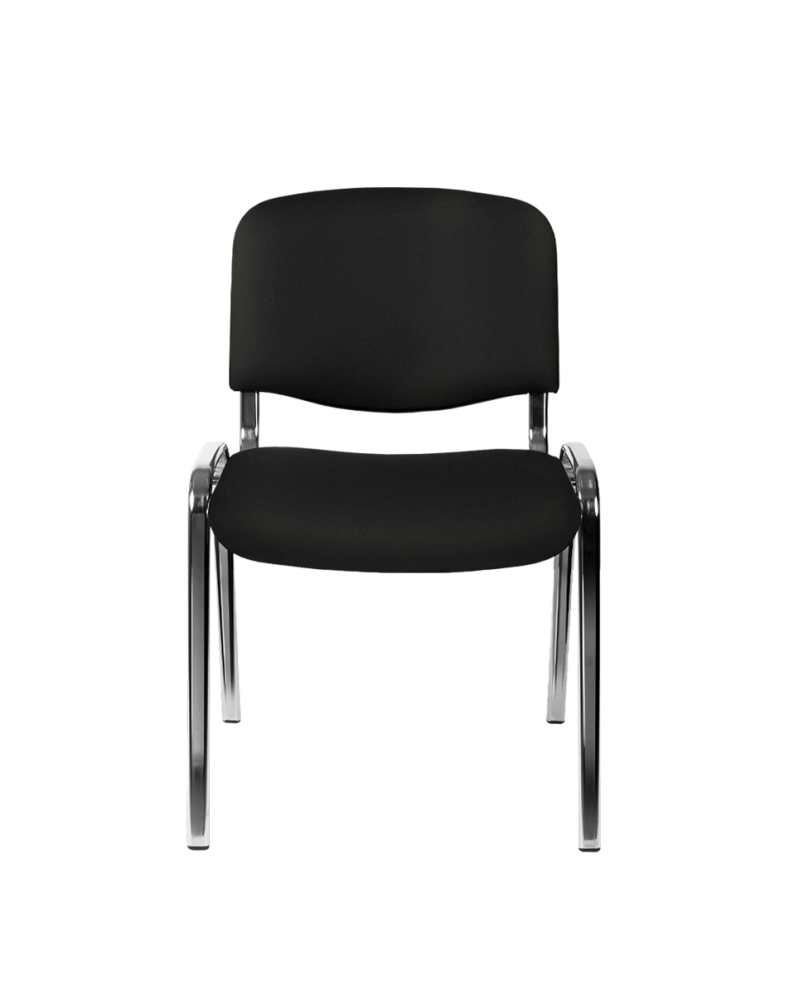Stolička Iso Standard CR T1001, čierna