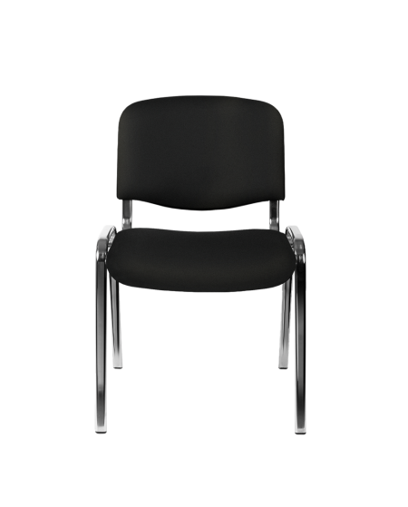 Krzesło Iso Standard CR T1001 czarne