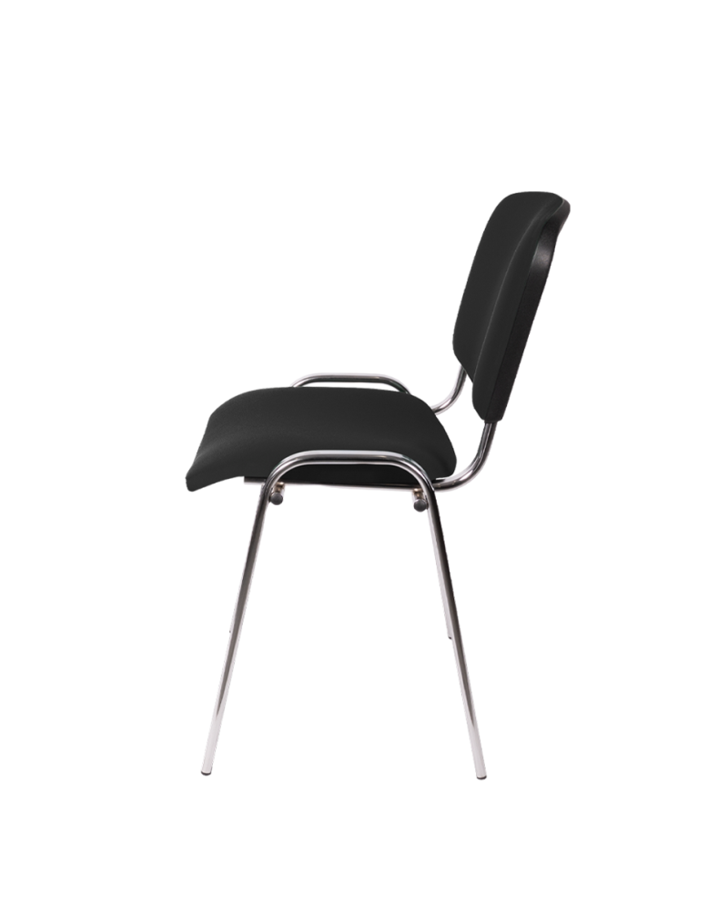 Stolička Iso Standard CR T1001, čierna