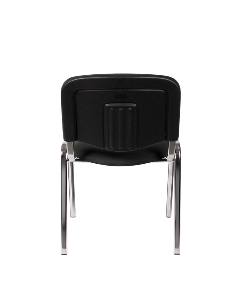 Stolička Iso Standard CR T1001, čierna