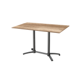 Stolik kawiarniany STORIO DUO blat laminowany