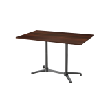 Stolik kawiarniany STORIO DUO blat laminowany