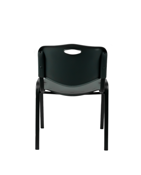 Krzesło Iso Plast szare