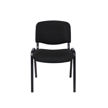 Krzesło Iso Standard BL T0001 czarne