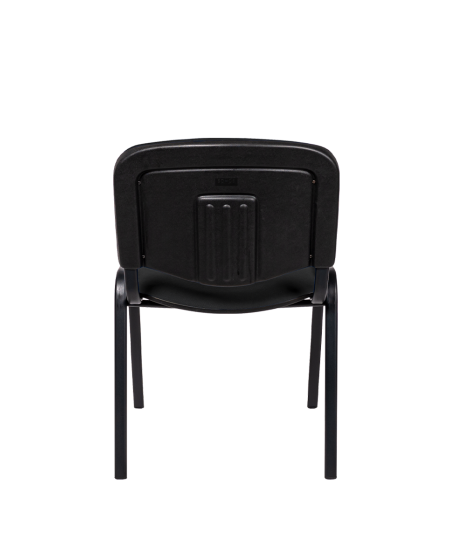 Krzesło Iso 24H BL T0001 czarne