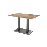Stolik kawiarniany IMPERIO DUO blat laminowany