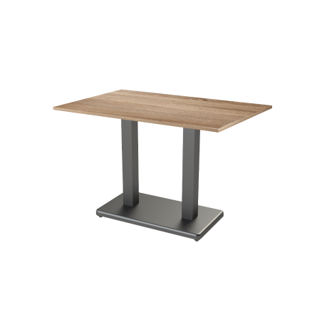 Stolik kawiarniany IMPERIO DUO blat laminowany