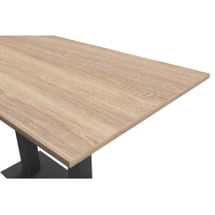 Stolik kawiarniany IMPERIO DUO blat laminowany