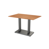 Stolik kawiarniany IMPERIO DUO blat laminowany