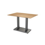 Stolik kawiarniany IMPERIO DUO blat laminowany