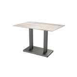Stolik kawiarniany IMPERIO DUO blat laminowany