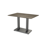Stolik kawiarniany IMPERIO DUO blat laminowany