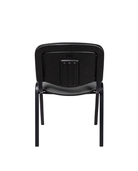 Krzesło Iso 24H BL T0006 szare